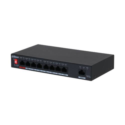 Dahua 9 Port Unmanaged Switch
