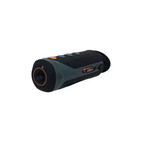 Dahua Thermal Monocular Camera Guards On Duty Security