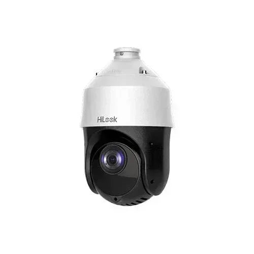 HiLook Outdoor HD 1080p 100m IR True WDR IP PTZ Camera Guards On Duty Security