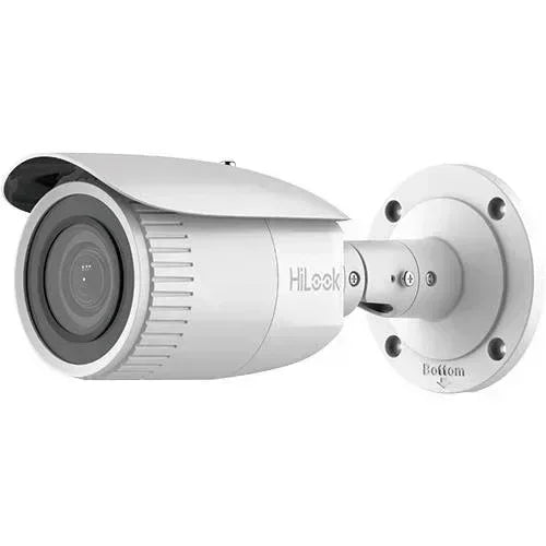 HiLook Outdoor 4MP Varifocal Bullet Network Camera Guards On Duty Security