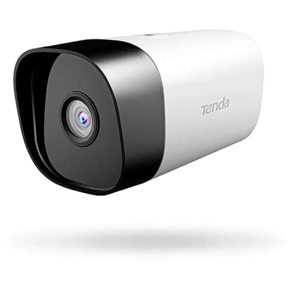 Tenda IT7-PRS 4MP HD PoE Bullet Security Camera Guards On Duty Security