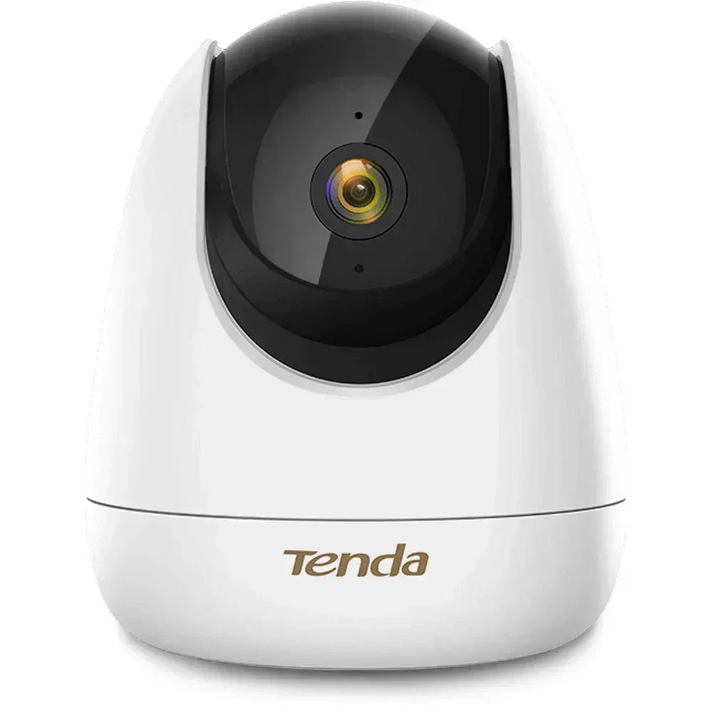 Tenda Indoor Home Camera Pan Tilt 4MP Guards On Duty Security