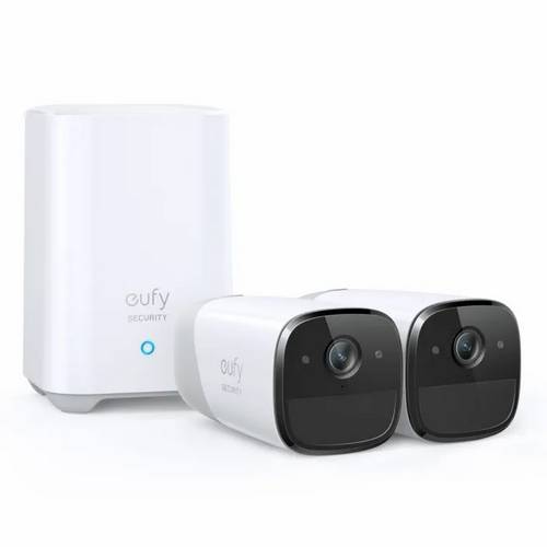 Eufy Cam 2 Pro Kit - Guards On Duty Shop