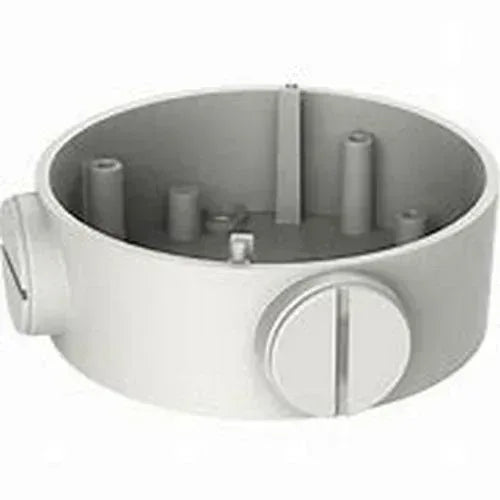 Hikvision Junction surface-mount box for 2T bullet Range - Guards On Duty Shop & Security Guards