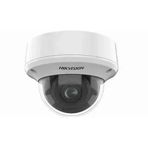 Hikvision 4 MP Smart Hybrid Light Fixed Dome Network Camera 2.8mm Guards On Duty Security