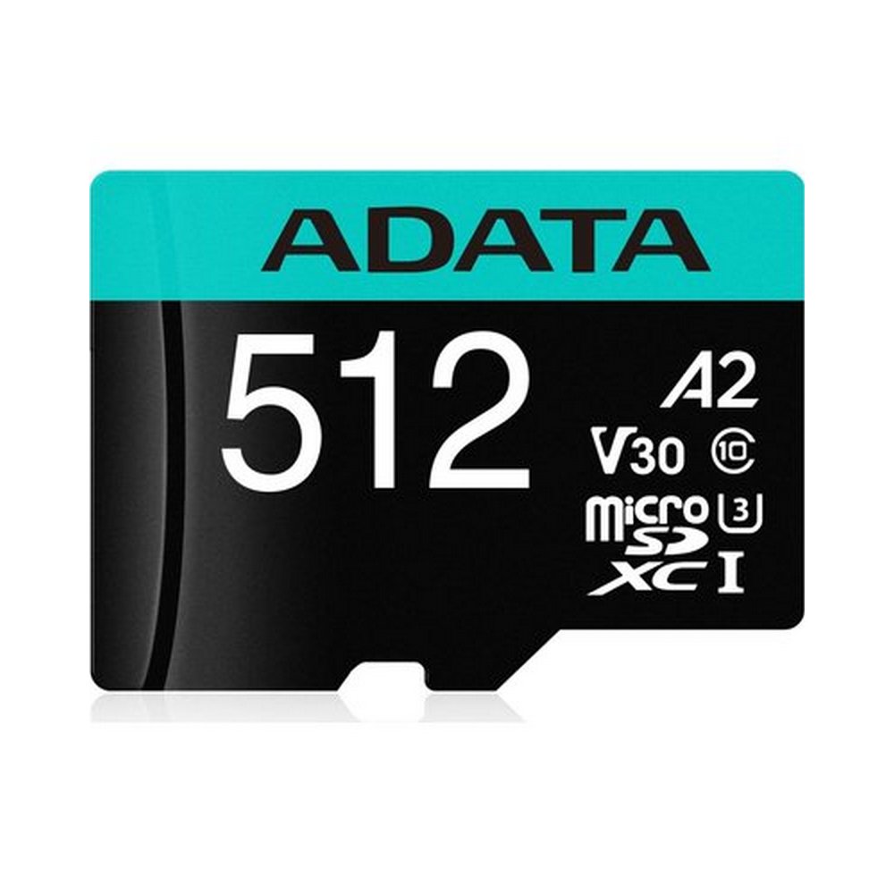 ADTAA PREMIER PRO MICROSDXC 512G UHS-I U3 CL10 (NEW) - Guards On Duty Shop