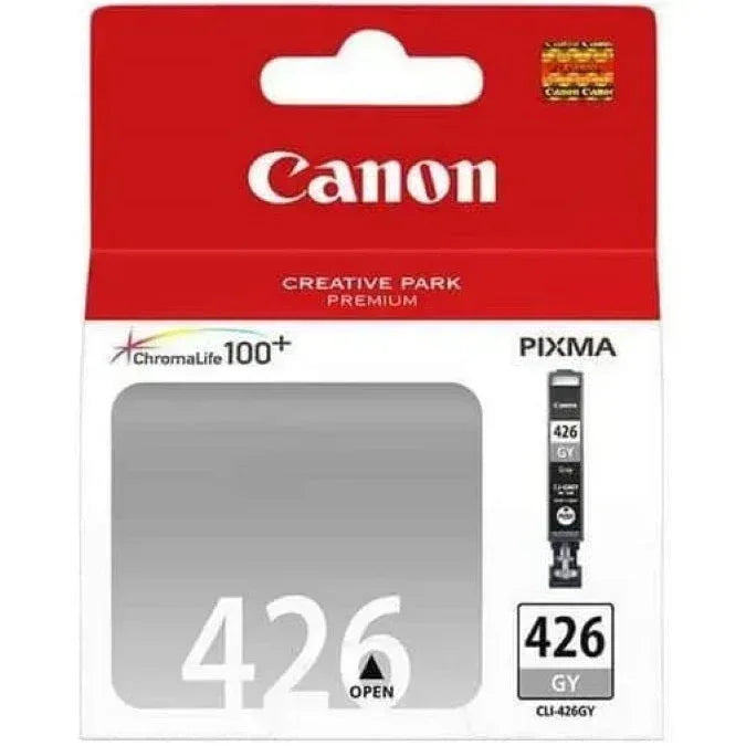 CANON-INK-CLI-426 GY-MG6140/ MG6240/ MG8140/ MG8240- YIELD 1395 - Guards On Duty Shop & Security Guards