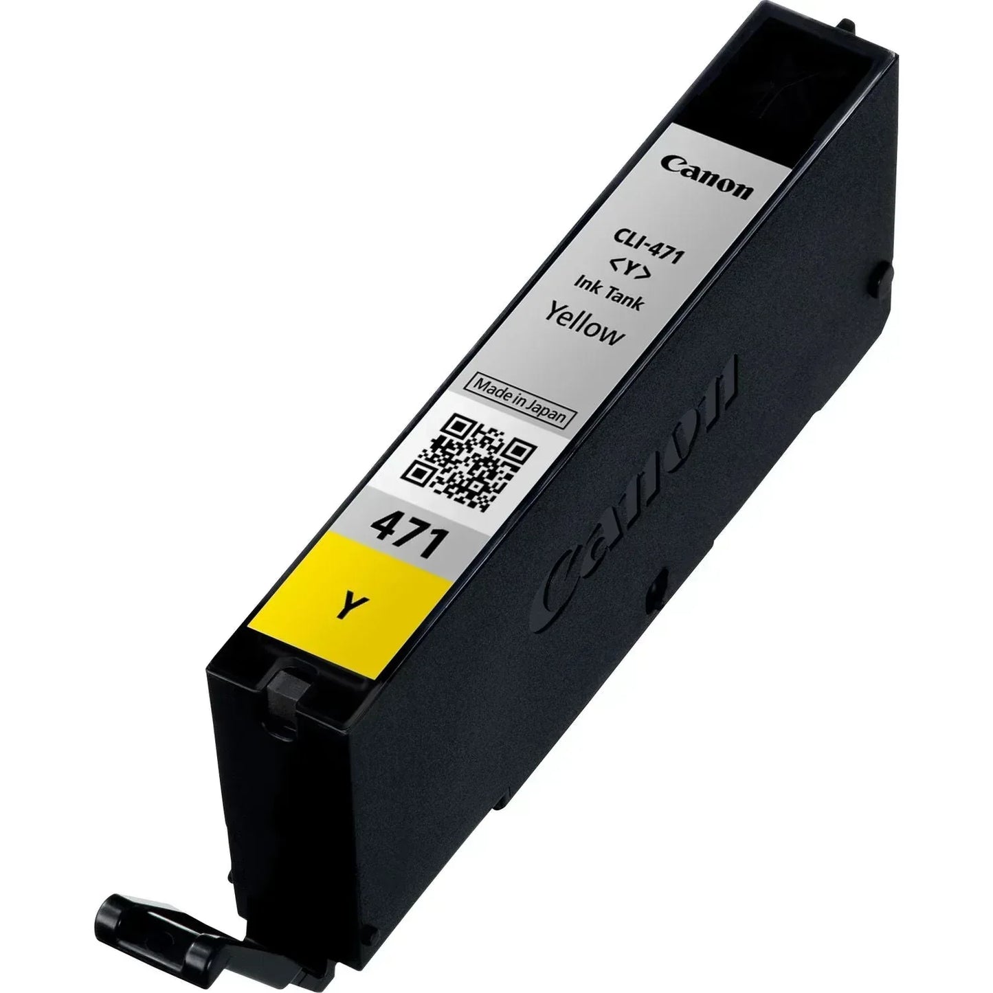 CANON-INK-CLI-471 Y-MG5740/ MG7740/ TS5040- YIELD 347 - Guards On Duty Shop & Security Guards