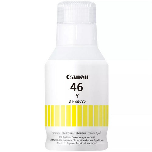 Canon GI-46 YelLow Ink Bottle - Guards On Duty Shop & Security Guards