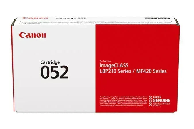 CANON-TONER- CRG 052 -LBP212X / LBP214DW / LBP215X / MF421DW / MF426DW / MF428X / MF429X - YIELD 3 100 - Guards On Duty Shop & Security Guards