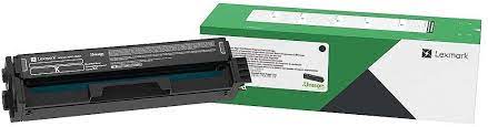 LEXMARK 20N5XK0 BLACK CRTG EXTRA RETURN - Guards On Duty Shop