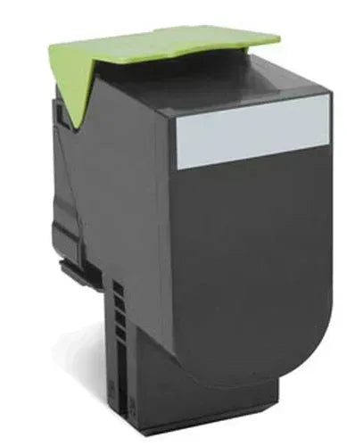 LEXMARK 708K CS310 / CS410 / CS510 BLACK Guards On Duty Security