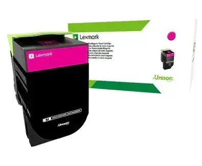 LEXMARK 808SCE MAGENTA CARTRIDGE Guards On Duty Security