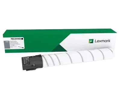 LEXMARK CS92X/CX92X BLACK CRTG HIGH - Guards On Duty Shop & Security Guards