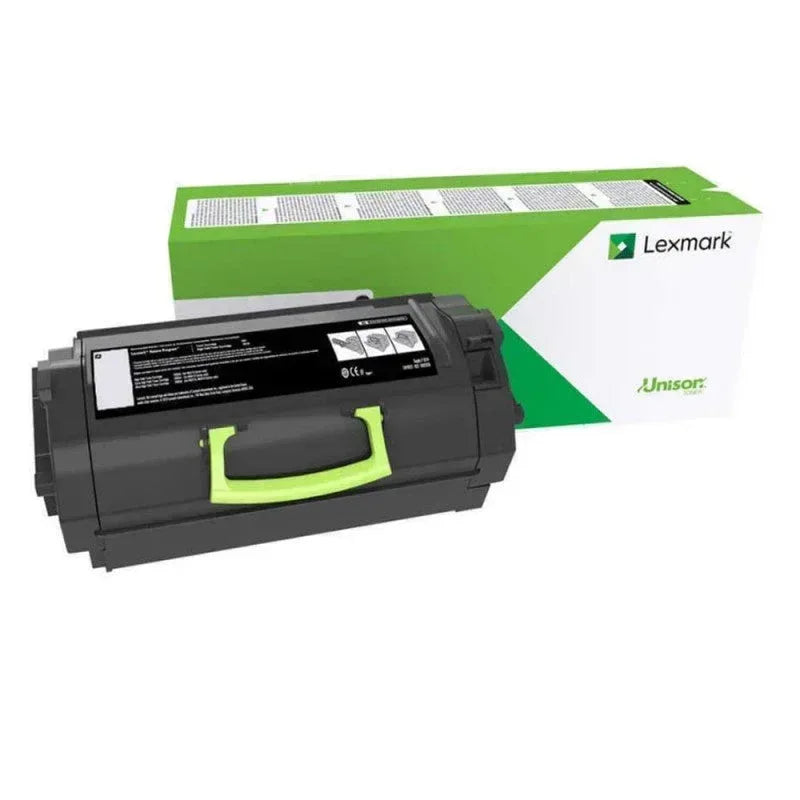 LEXMARK MS/MX72X/82X RETURN 55K CARTRIDGE - Guards On Duty Shop & Security Guards