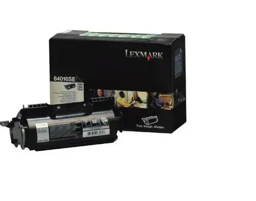 LEXMARK T64X CARTRIDGE Guards On Duty Security