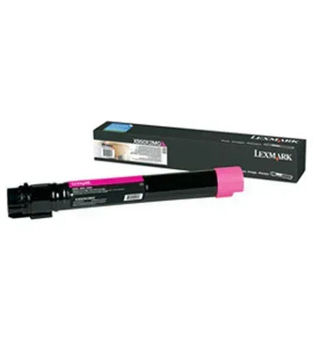 LEXMARK X950X2MG MAGENTA CARTRIDGE YIELD TONER CARTRIDGE - 22 000 PGS Guards On Duty Security