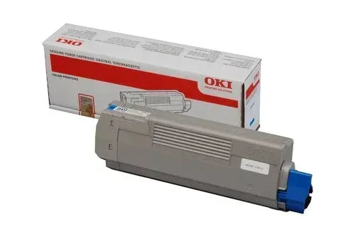 OKI TONER Y C610 - Guards On Duty Shop & Security Guards