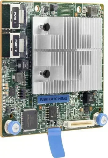 HP SMART ARRAY E208I-A SR GEN10 (8 INTERNAL LANES/NO CACHE) 12G SAS MODULAR CONTROLLER - Guards On Duty Shop & Security Guards