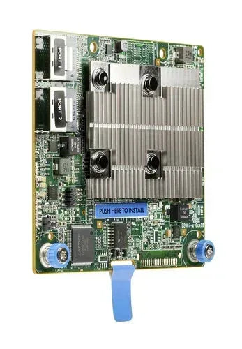 HPE SMART ARRAY E208I-A SR G10 LH CTRLR - Guards On Duty Shop & Security Guards