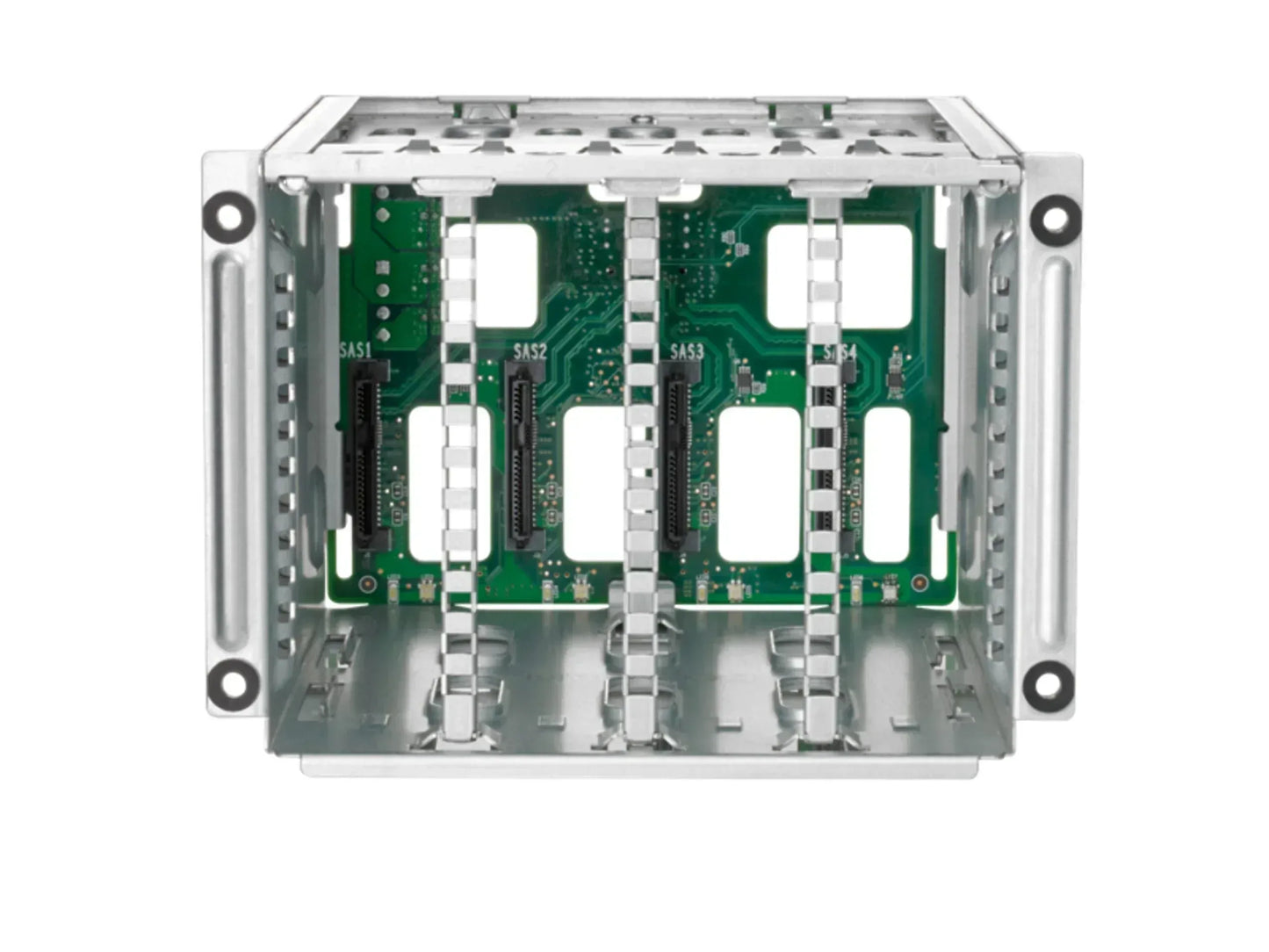 HP PROLIANT ML110 GEN11 4LFF NON-HOT PLUG DRIVE CAGE KIT - Guards On Duty Shop & Security Guards