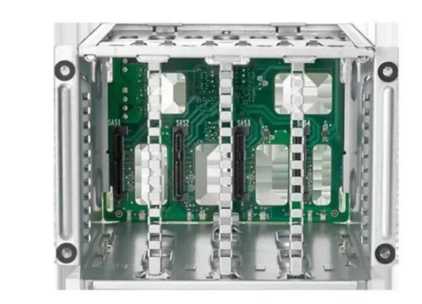 HPE ML350 GEN10 4LFF NHP DRIVE CAGE KIT - Guards On Duty Shop & Security Guards