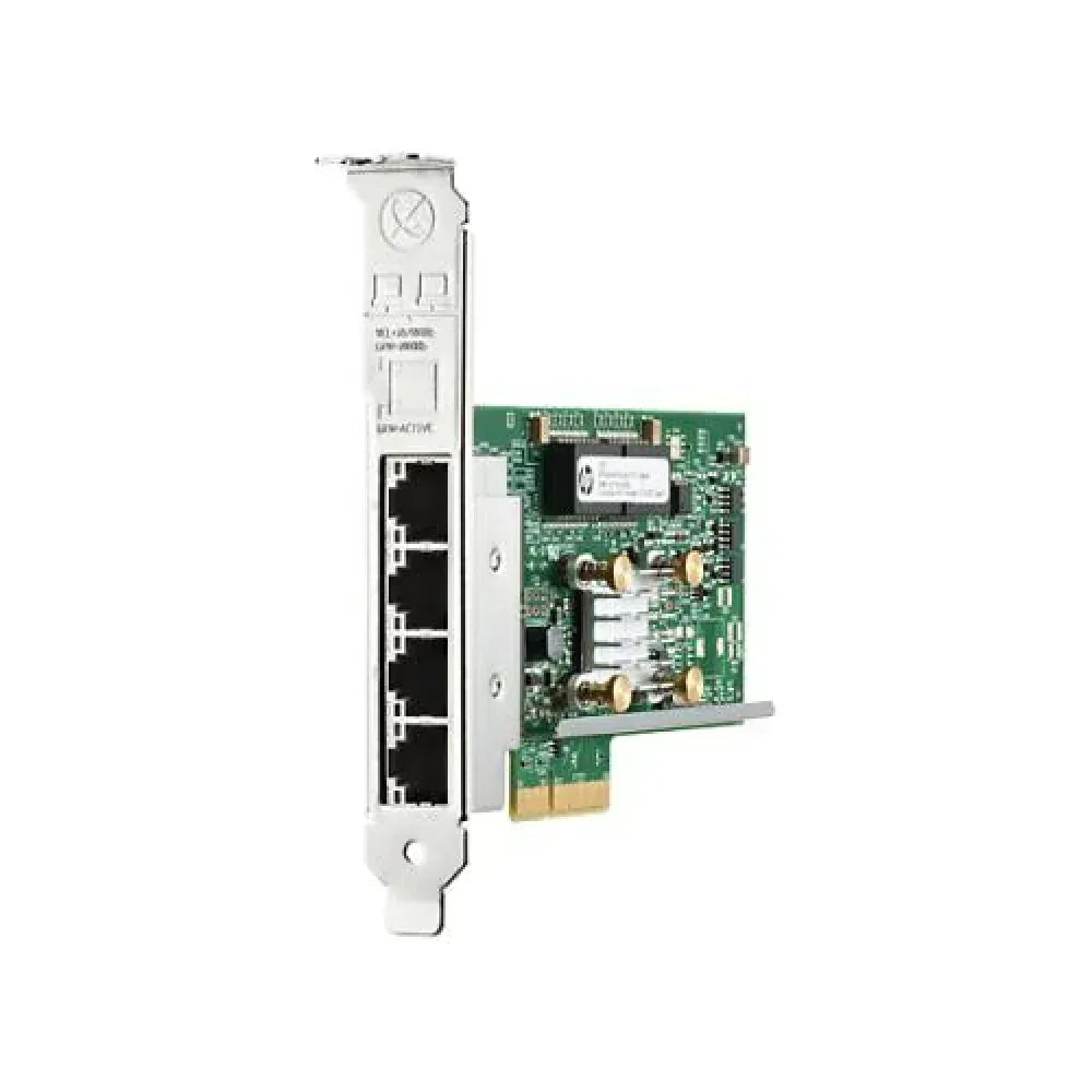 HP BCM 5719 1GB 4P BASE-T ADPTER - Guards On Duty Shop & Security Guards