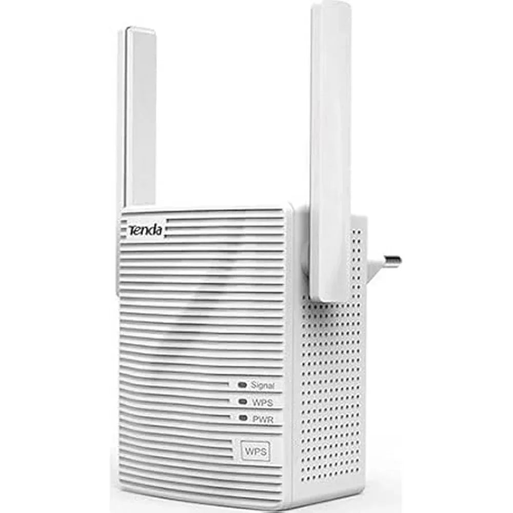 Tenda A18 1200Mbps Wireless Dual Band Range Extender Guards On Duty Security