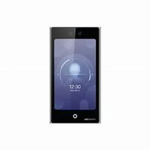 7-Inch Face/Tag access terminal 10 000 face capacity 10 000 fingerprint capacity with optional module 50 000 card capacity 1 input 1 relay output 12/24VDC