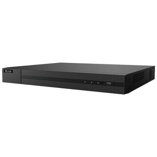 HiLook 16-channel 1U 4K NVR Guards On Duty Security
