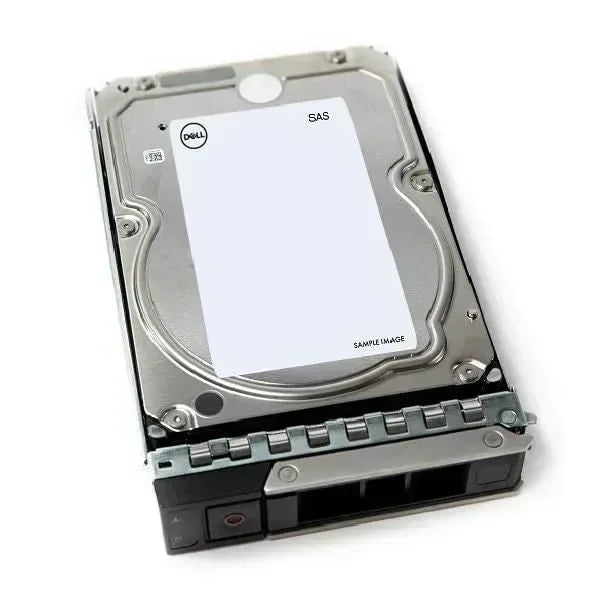 DELL 8TB HDD SAS ISE 12GBPS 7.2K 512E 3.5IN HOT-PLUG CUS KIT - Guards On Duty Shop & Security Guards