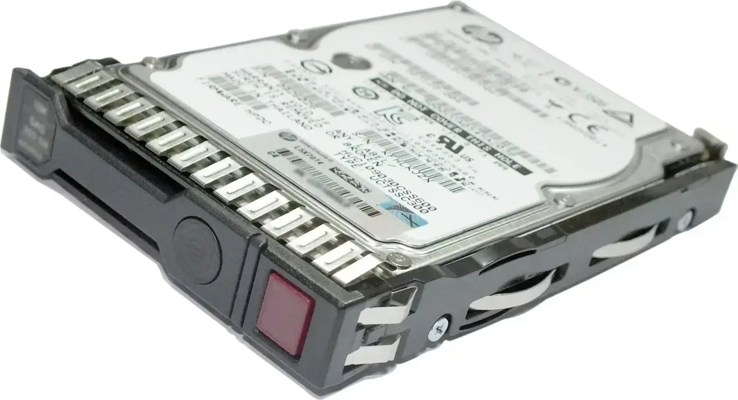 HP 300GB SAS 12G MISSION CRITICAL 15K SFF BC 3 YEAR WARRANTY MULTI VENDOR HDD - Guards On Duty Shop & Security Guards