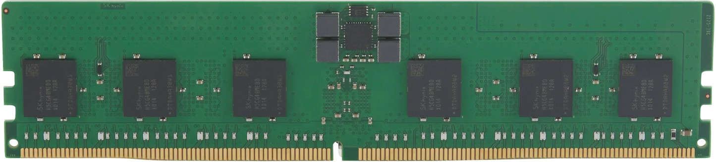 HP 32GB DDR5 (1X32GB) 4800 DIMM ECC REG MEMORY - Guards On Duty Shop & Security Guards