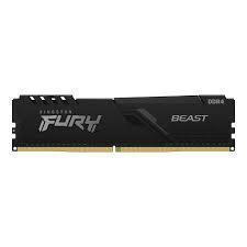 KINGSTON 32GB 5200MT/S DDR5 CL36 DIMM (KIT OF 2) FURY BEAST RGB - Guards On Duty Shop & Security Guards