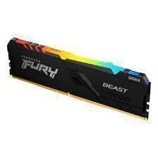 KINGSTON 32GB 5600MT/S DDR5 CL36 DIMM (KIT OF 2) FURY BEAST BLACK - Guards On Duty Shop & Security Guards