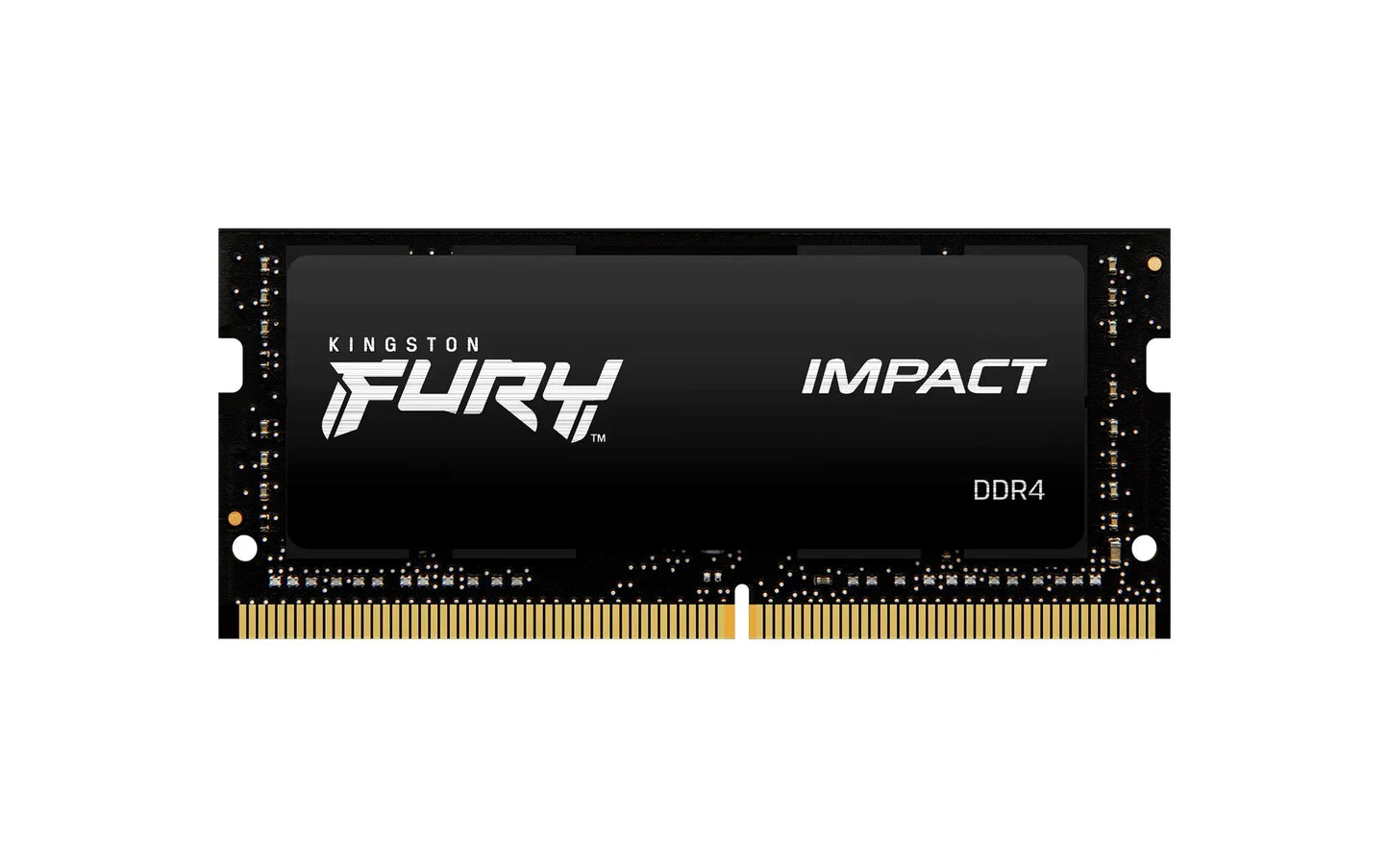 KINGSTON 8GB 3200MT/S DDR4 CL20 SODIMM FURY IMPACT - Guards On Duty Shop & Security Guards