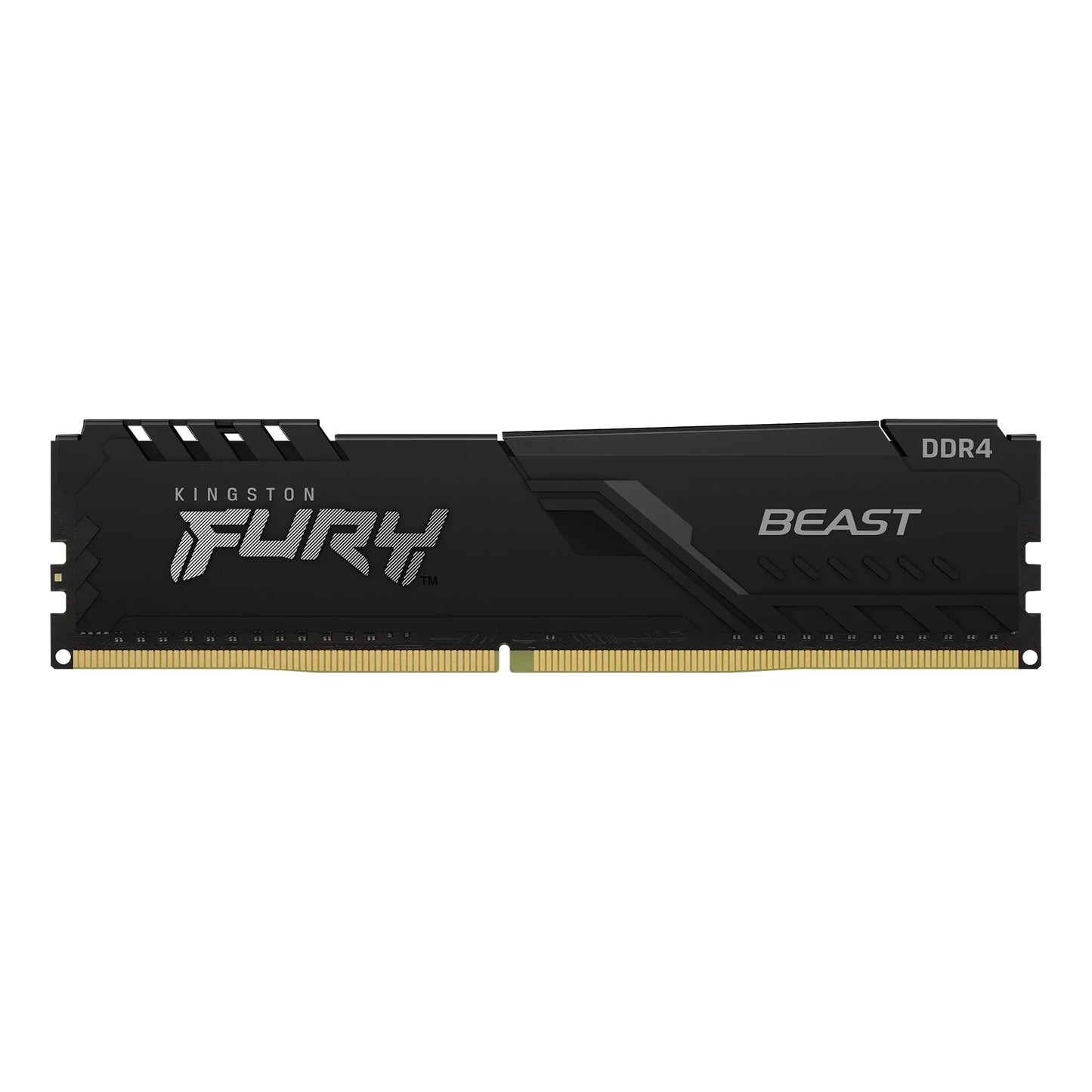 KINGSTON 8GB 3733MHZ DDR4 CL19 DIMM FURY BEAST BLACK Guards On Duty Security