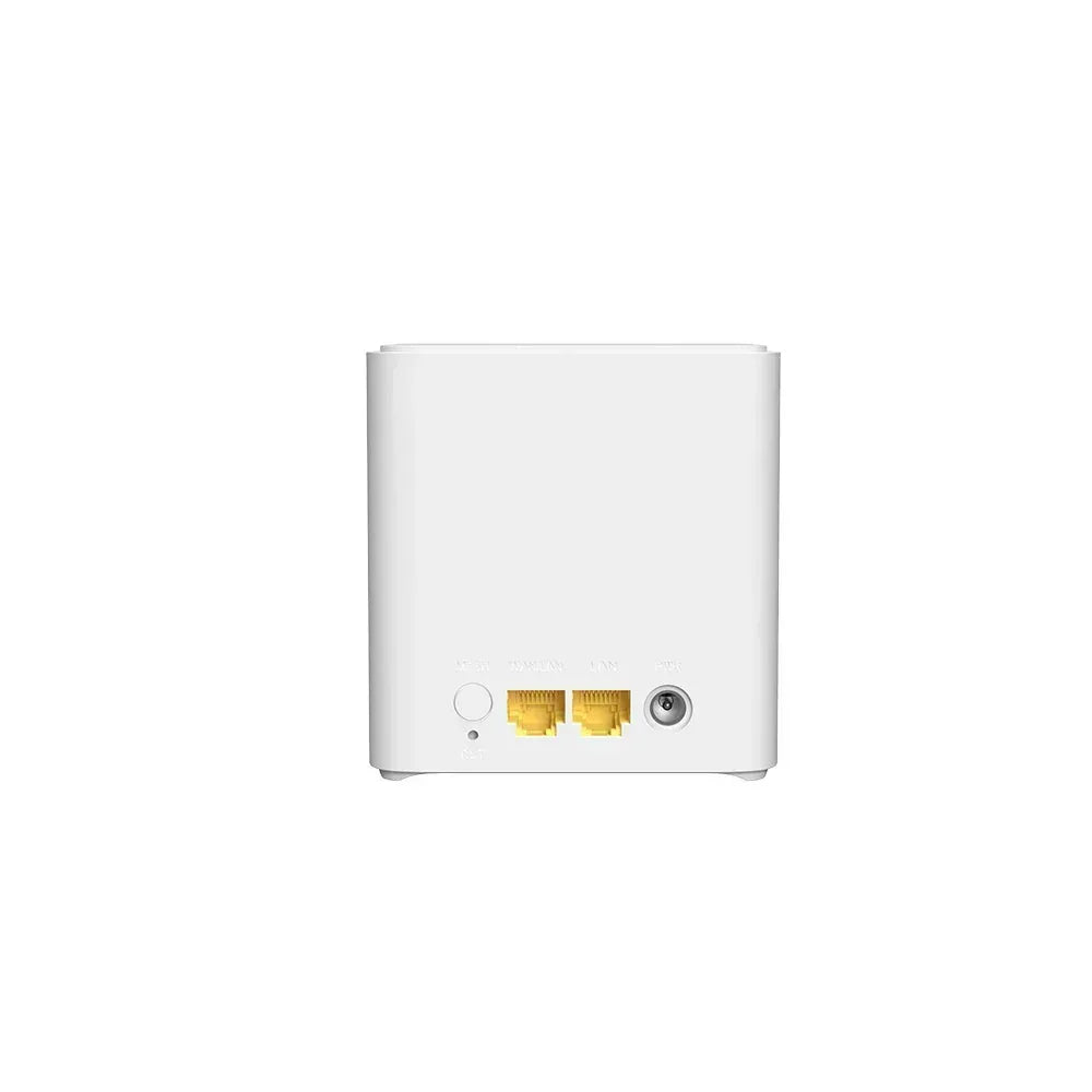 Nova MX3 3-Pack AX1500 Whole Home Mesh Wi-Fi 6 System 1201 Mbps Mesh Router Guards On Duty Security
