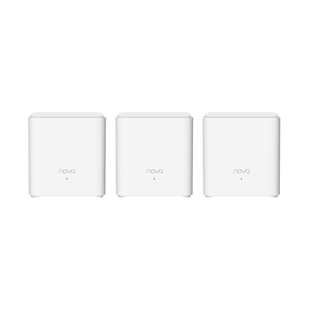 TENDA WHOLE-HOME WI-FI 6, COVERAGE. - Guards On Duty Shop