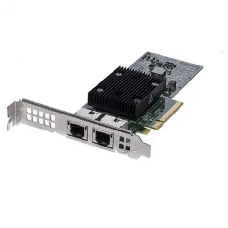 DELL BROADCOM 57416 DUAL PORT 10GB, BASE-T, PCIE ADAPTER, LOW PROFILE CUSTOMER INSTALL - Guards On Duty Shop & Security Guards