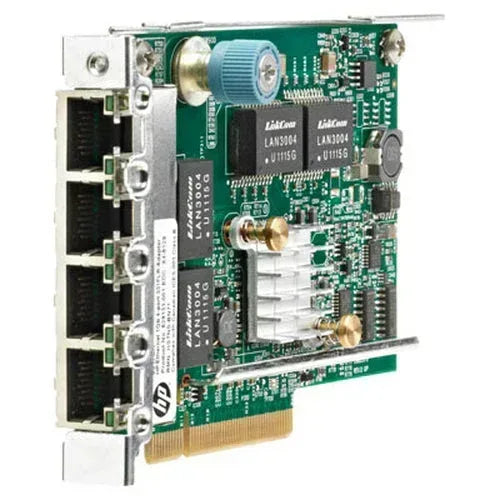 HP NETWORK CARDS 331FLR (FLEX LOM) QUAD POR - Guards On Duty Shop & Security Guards