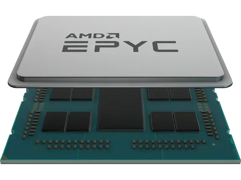 HP AMD EPYC 7232P KIT FOR DL345 GEN10+ - Guards On Duty Shop & Security Guards
