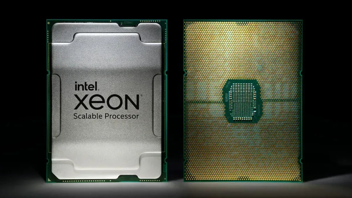 INTEL XEON-P 8380 CPU FOR HP - Guards On Duty Shop & Security Guards