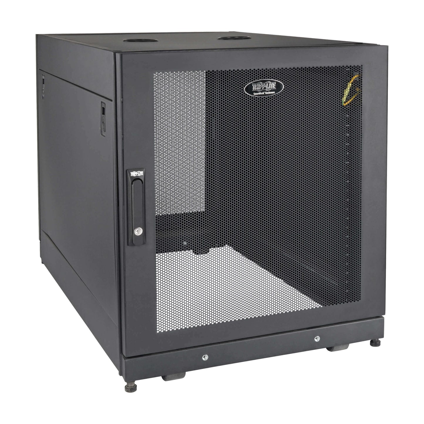 EATON 14U SMARTRACK EXTRA DEEP SMALL SERVER RACK ENCLOSURE, DOORS & SIDE PANELS INCLUDED, 5Y WARRANTY - Guards On Duty Shop & Security Guards