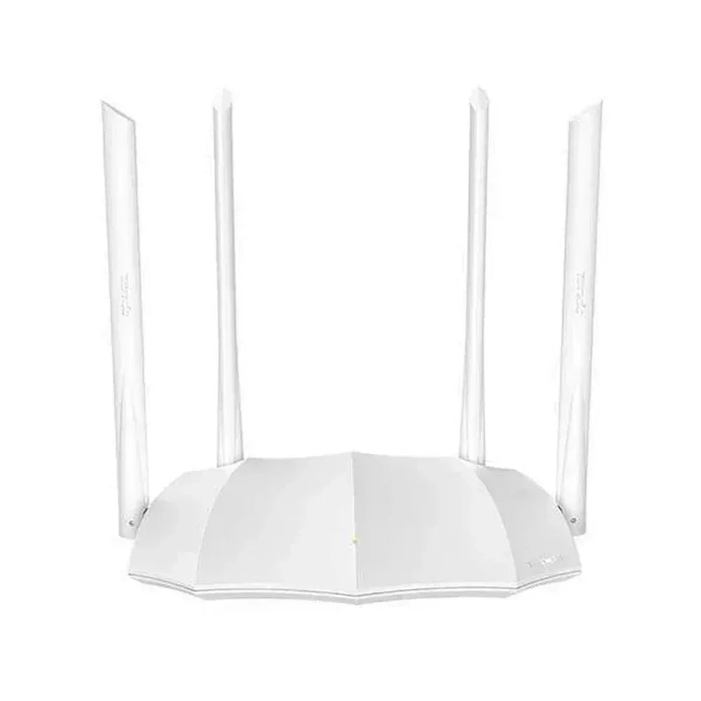 TENDA DUAL BAND ROUTER,AC1200 100/100 WIRELESS Guards On Duty Security
