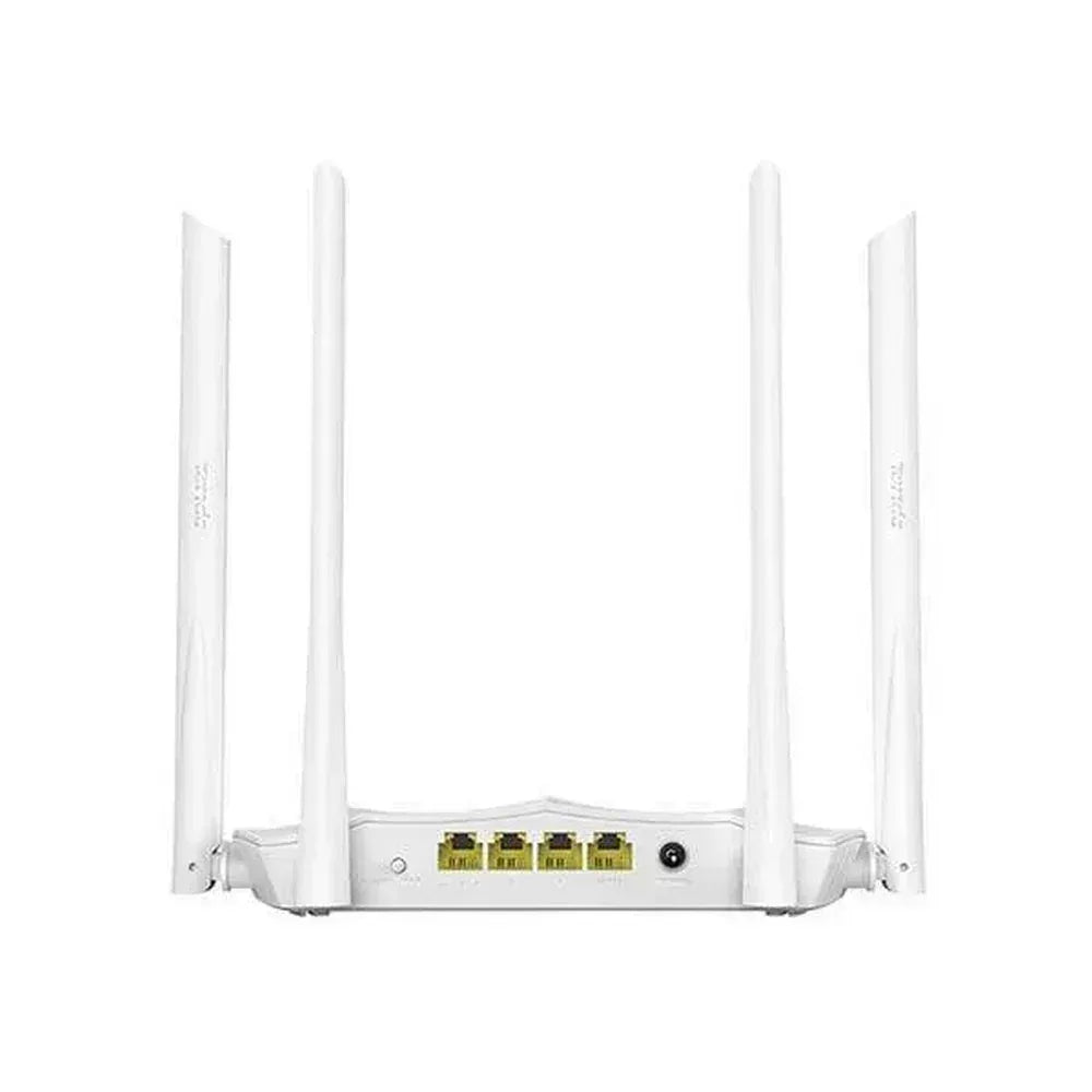 TENDA DUAL BAND ROUTER,AC1200 100/100 WIRELESS Guards On Duty Security