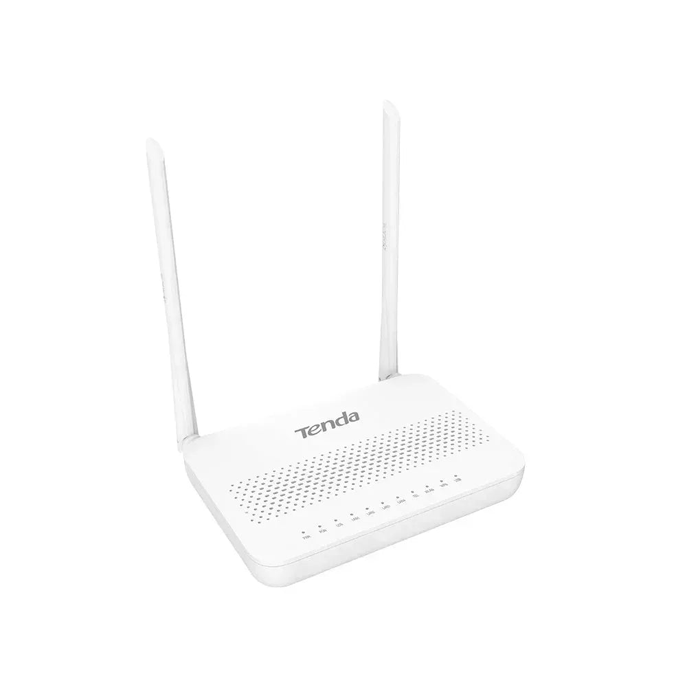 TENDA FTTH GPON 4 PORT 10/100 300MBPS WIRELESS Guards On Duty Security