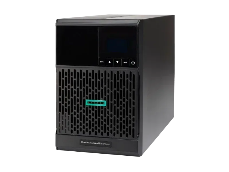 HP T1500 GEN5 NA/JP UPS WITH MANAGEMENT CARD SLOT - Guards On Duty Shop & Security Guards