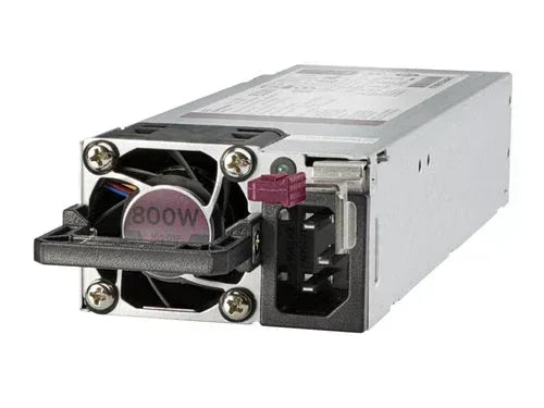 HPE 800W FLEX SLOT TITANIUM HOT PLUG LOW HALOGEN POWER SUPPLY KIT - Guards On Duty Shop & Security Guards