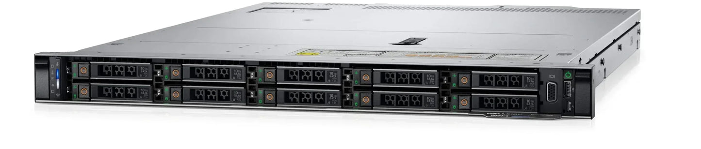 DELL POWEREDGE R650 INTEL XEON SILVER 4310 16GB 600GB 3YR PROSUPPORT AND NBD ONSITE - Guards On Duty Shop & Security Guards